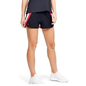 Under Armour Women's Play Up 3.0 Workout Shorts